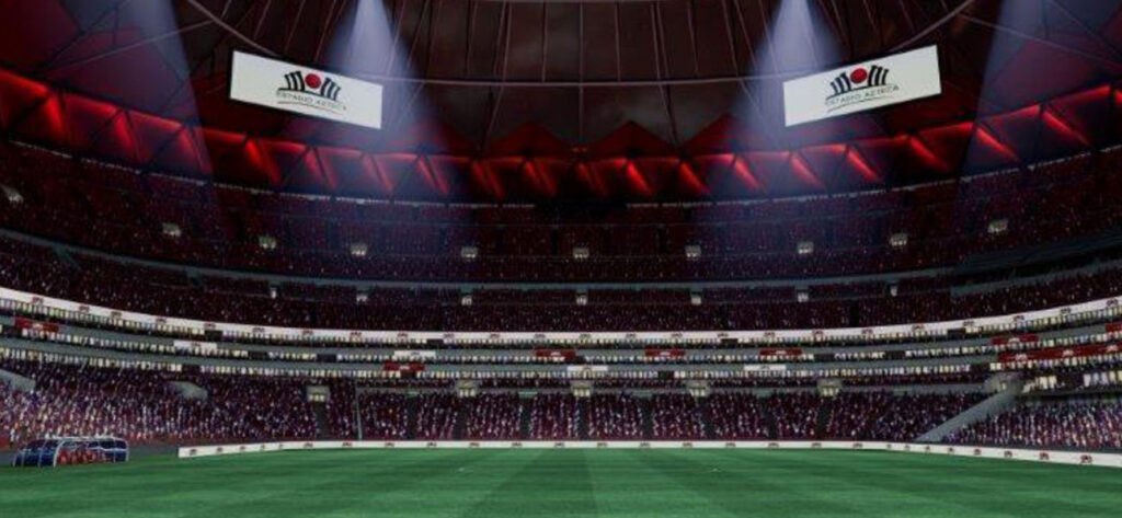 Azteca Stadium VR